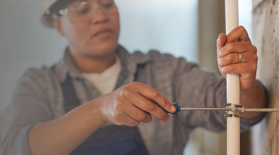 Professional annual plumbing maintenance services in Grethel, KY